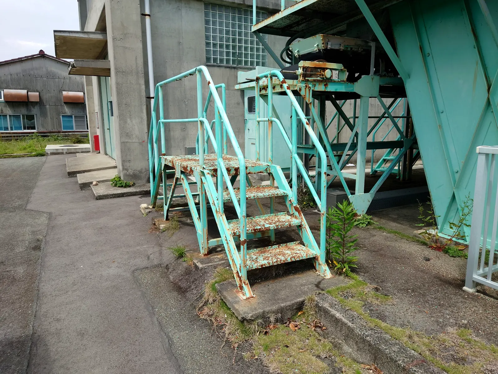 施工前